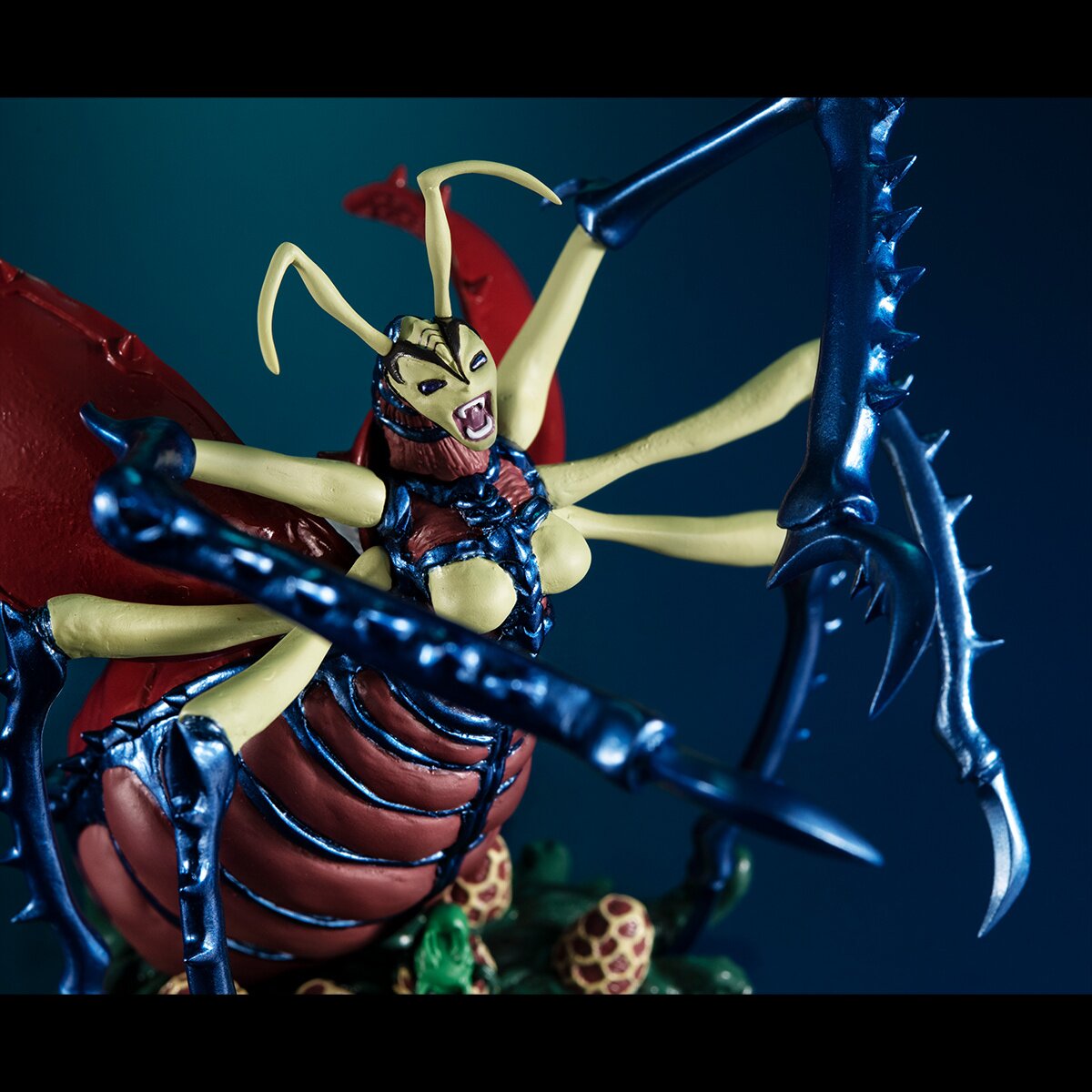 Monsters Chronicle Yu-Gi-Oh! Insect Queen