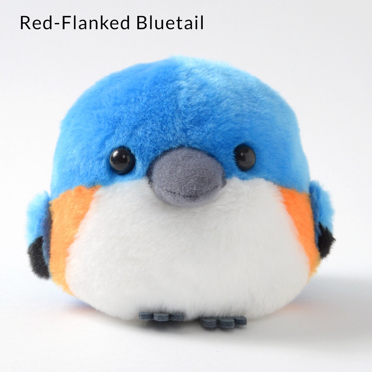 Kotori Tai Waku Waku Bird Plush Collection (Standard): Amuse