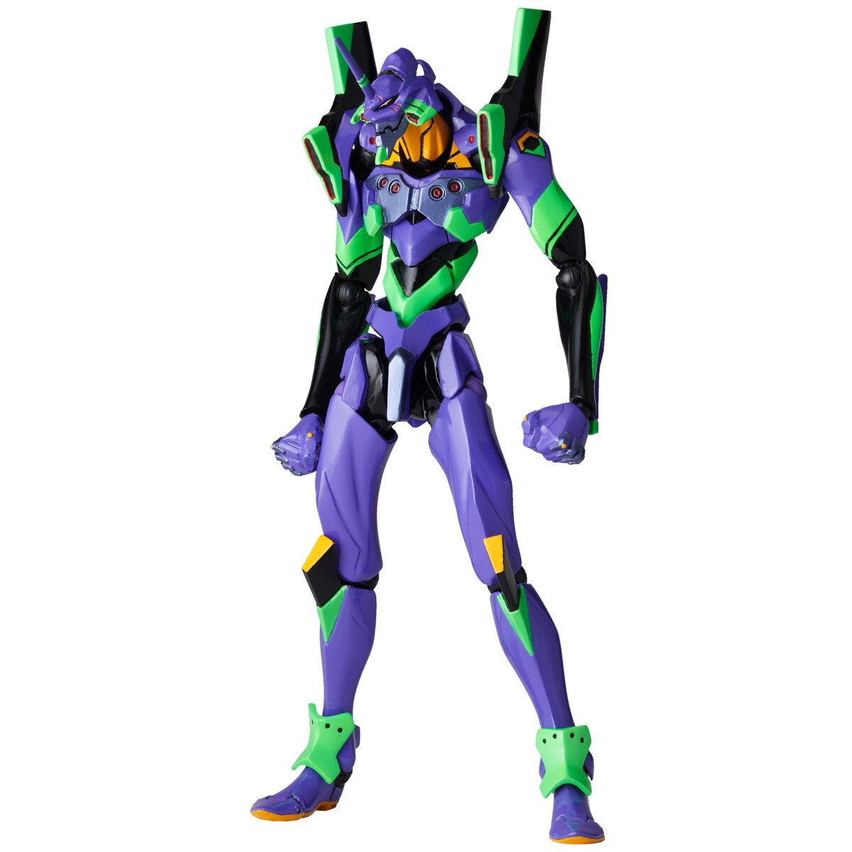 Revoltech Evangelion Evolution EV-001 EVA-01 Test Type (Re-run)