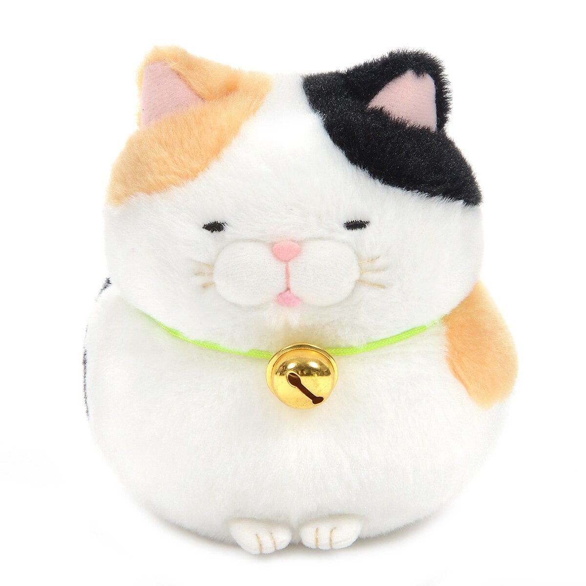 hige manjyu cat plush