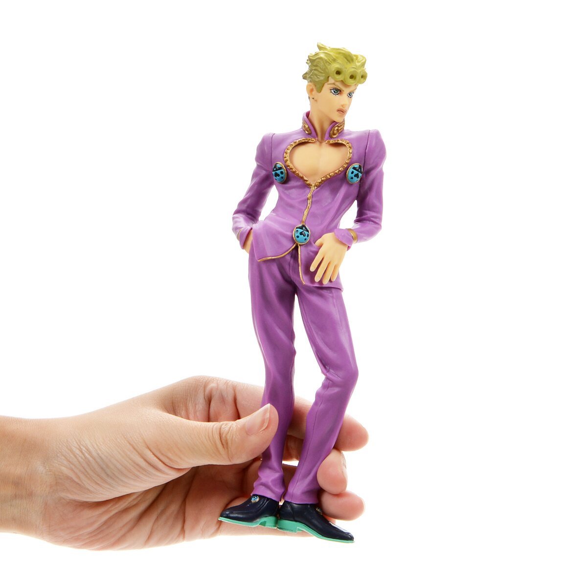 Jojo's Bizarre Adventure Golden Wind Jojo Gallery6 Figure