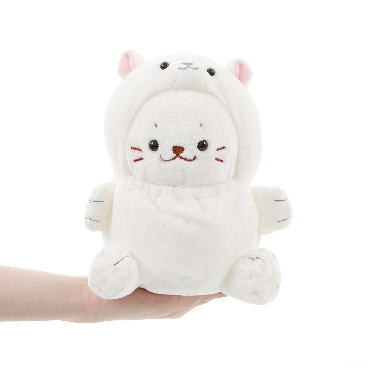 Sirotan Sea Friends Mascot Plush Collection - Tokyo Otaku Mode (TOM)