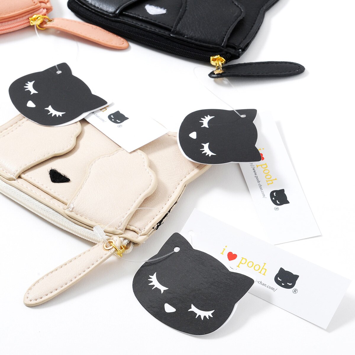 Peek-a-Boo Pooh-chan Pouches - Tokyo Otaku Mode (TOM)