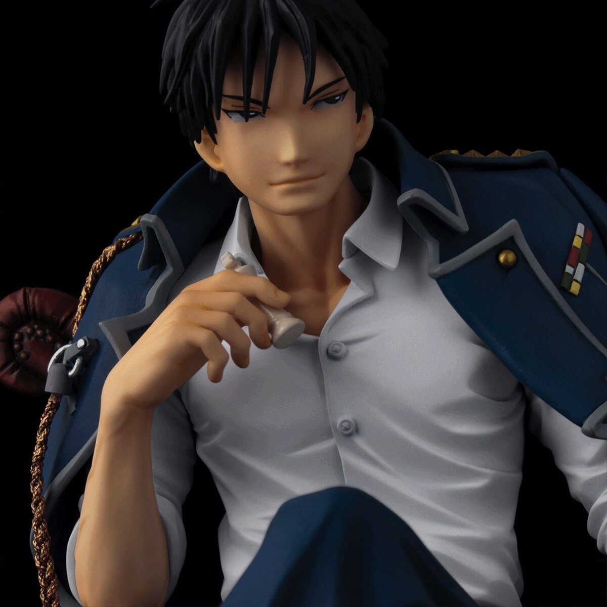 Fullmetal Alchemist Roy Mustang 1/8 Scale Figure: Sentinel - Tokyo ...