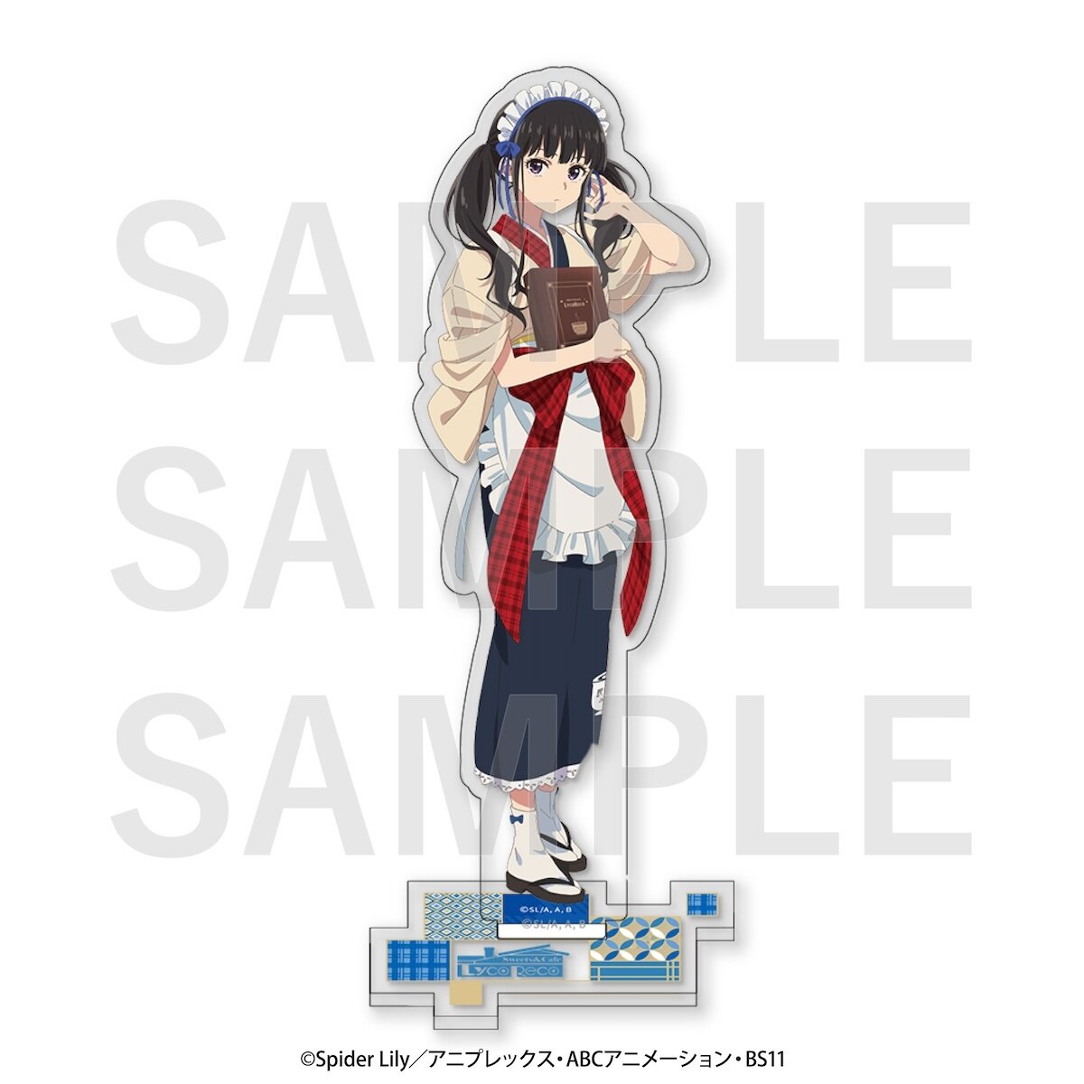 Lycoris Recoil Acrylic Stand Takina Inoue - Tokyo Otaku Mode (TOM)