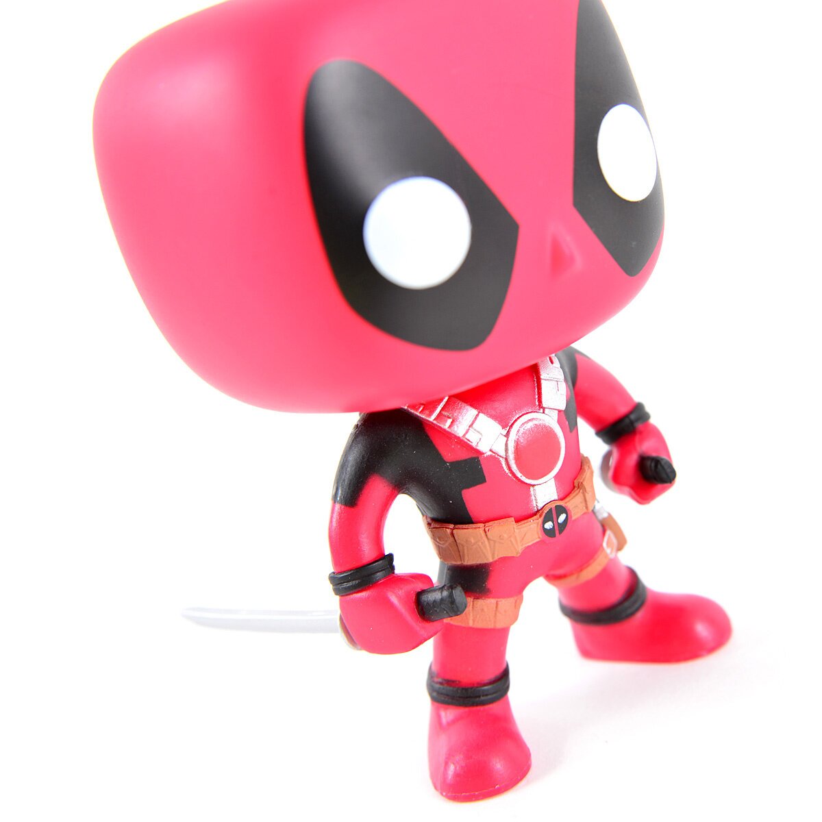 Buy Pop! Deadpool with Two Swords at Funko.