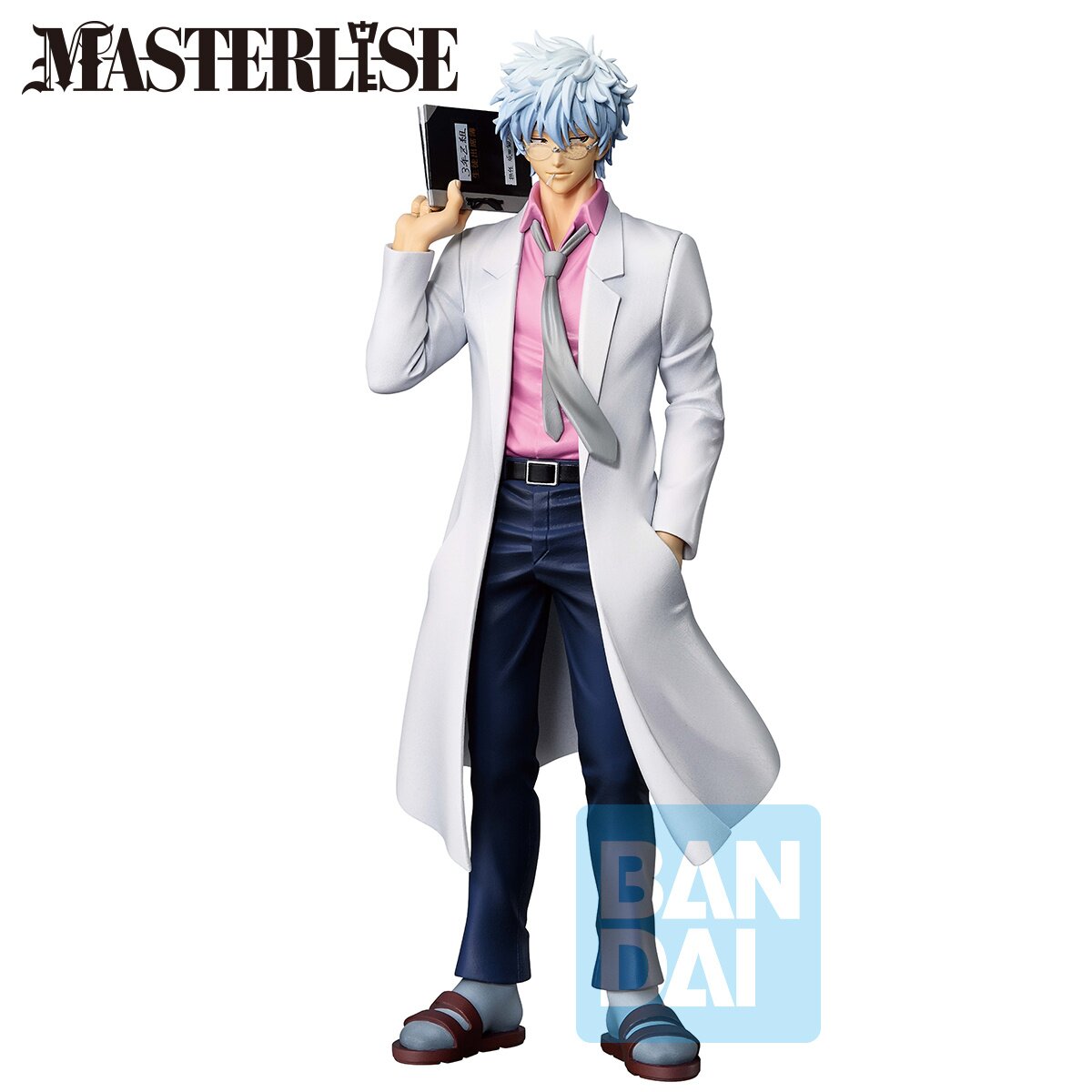 Masterlise Ichibansho Figure 3-Z Ginpachi Sensei Ginpachi Sakata