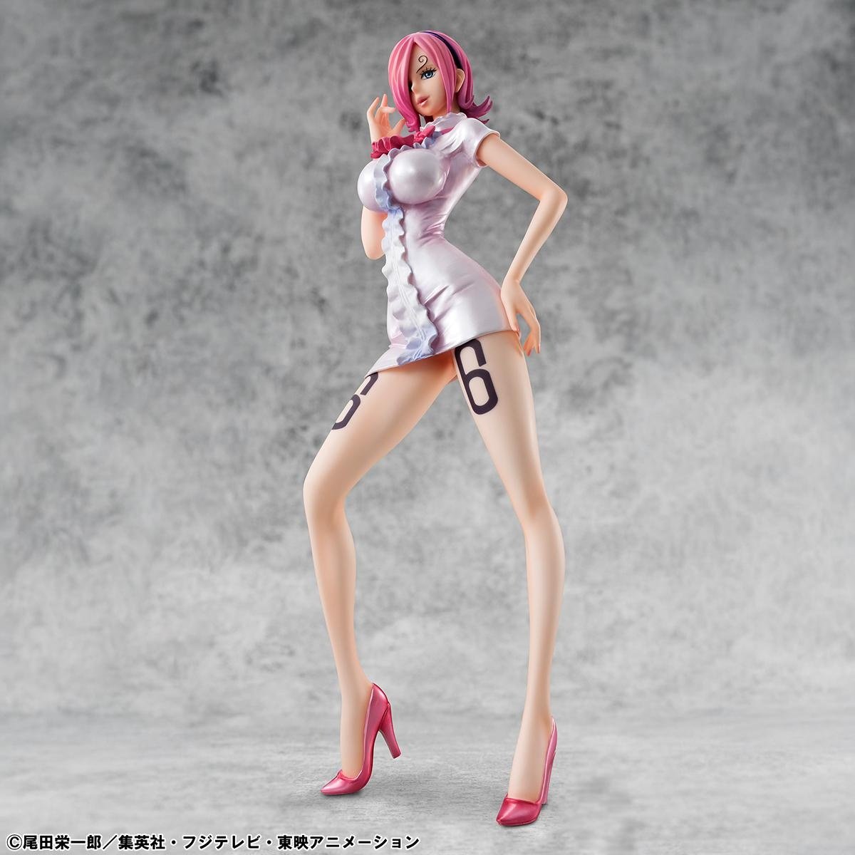 Portrait of Pirates One Piece Limited Edition Vinsmoke Reiju (Re