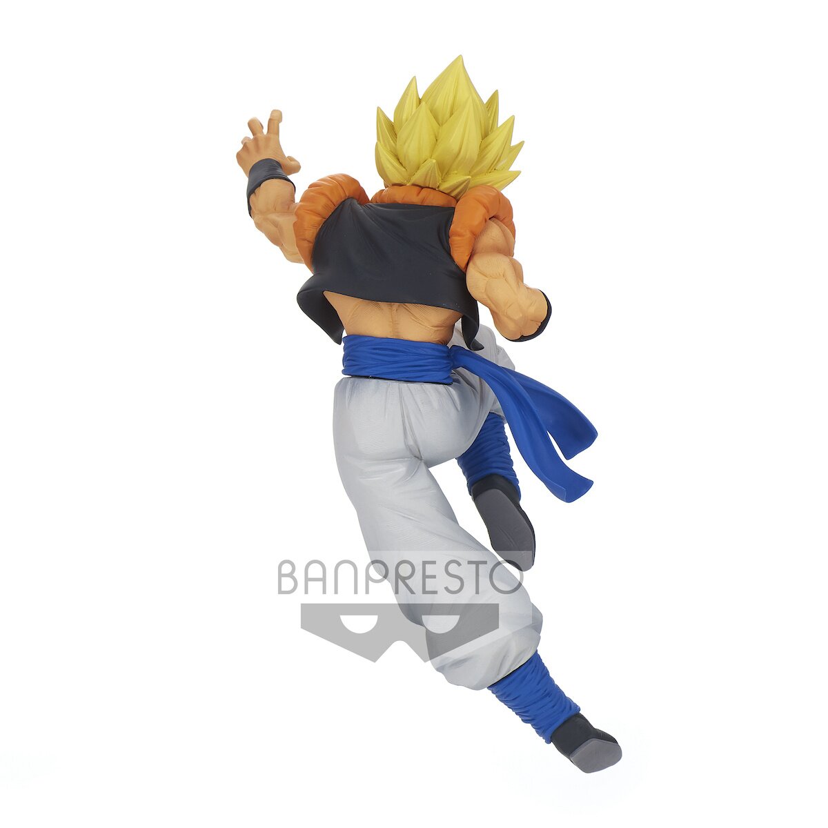 Banpresto Dragon Ball Super Super Saiyan Son Goku Fes!! Vol. 12 15 cm  Multicolor