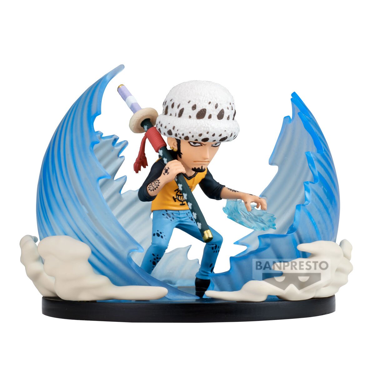 World Collectable Figure Special One Piece The Worst