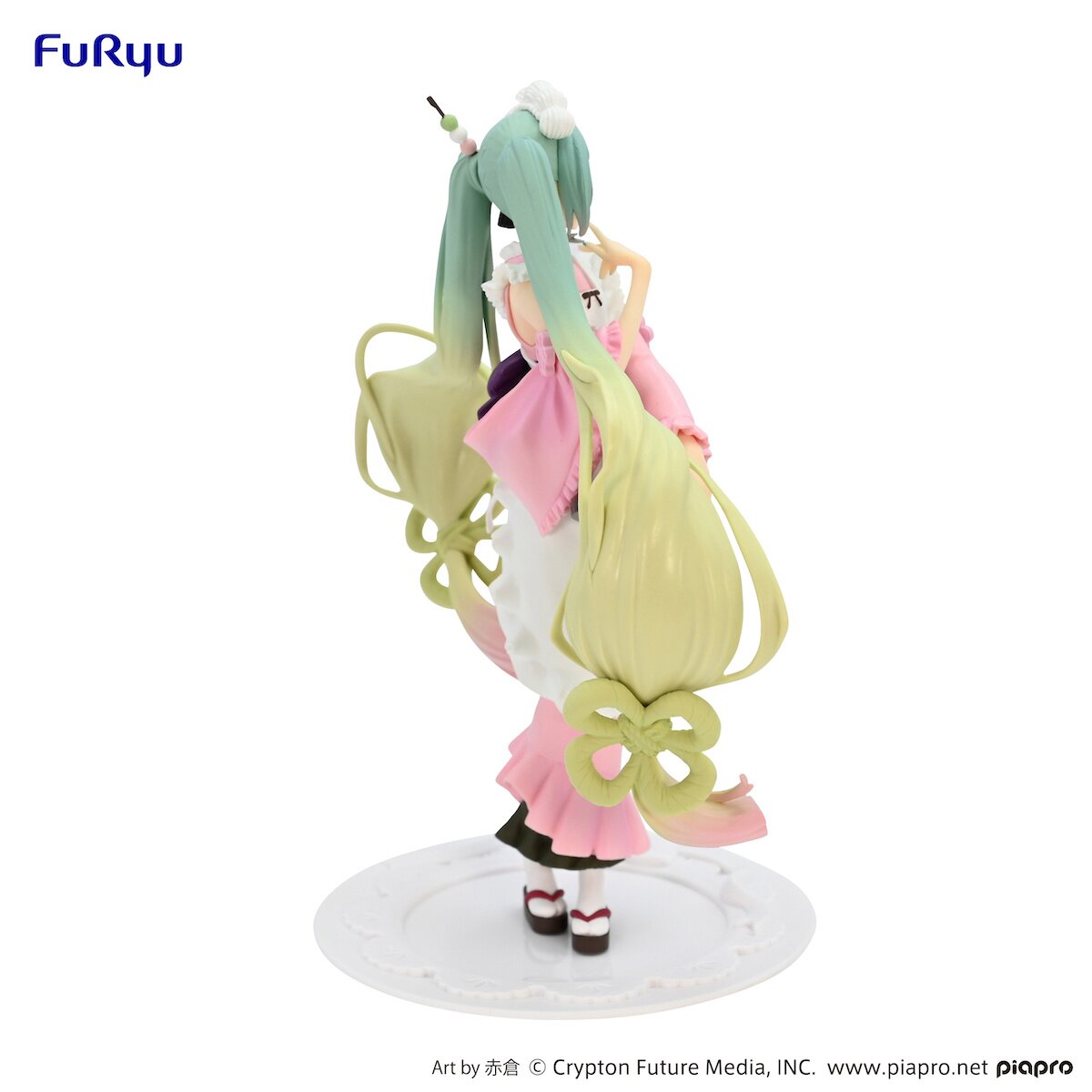 日本全国送料無料商品人気ランキング Creative Exceed Figure Tea Green Matcha Miku: Hatsune その他