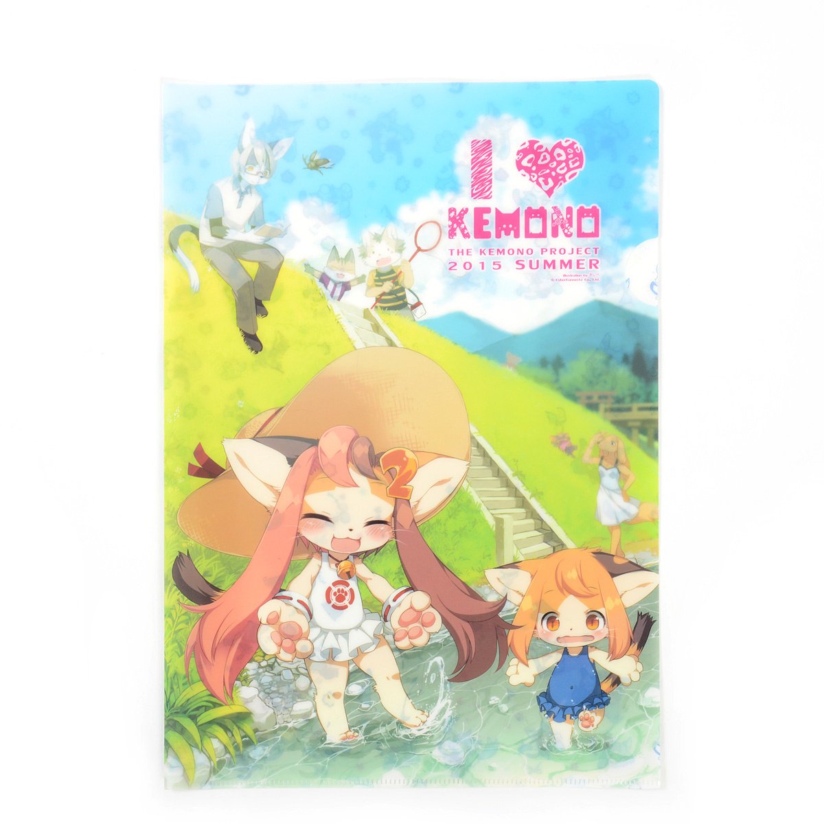 Kemono Pack Blue - Tokyo Otaku Mode (TOM)