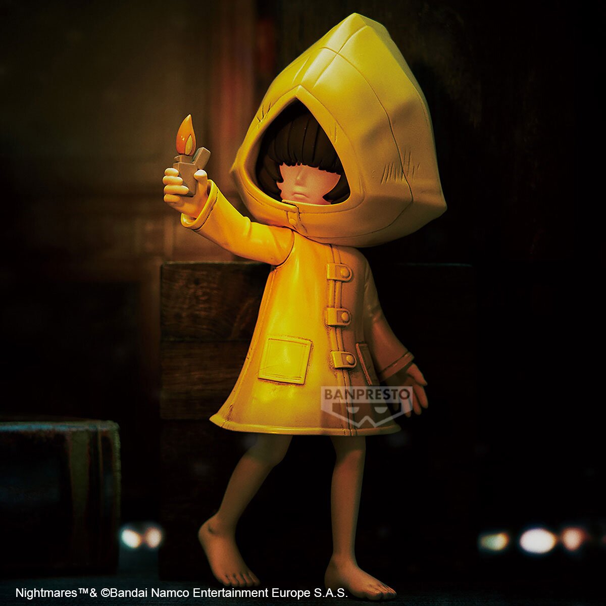 Little Nightmares Six Non-Scale Figure (Re-run) 49% OFF - Tokyo