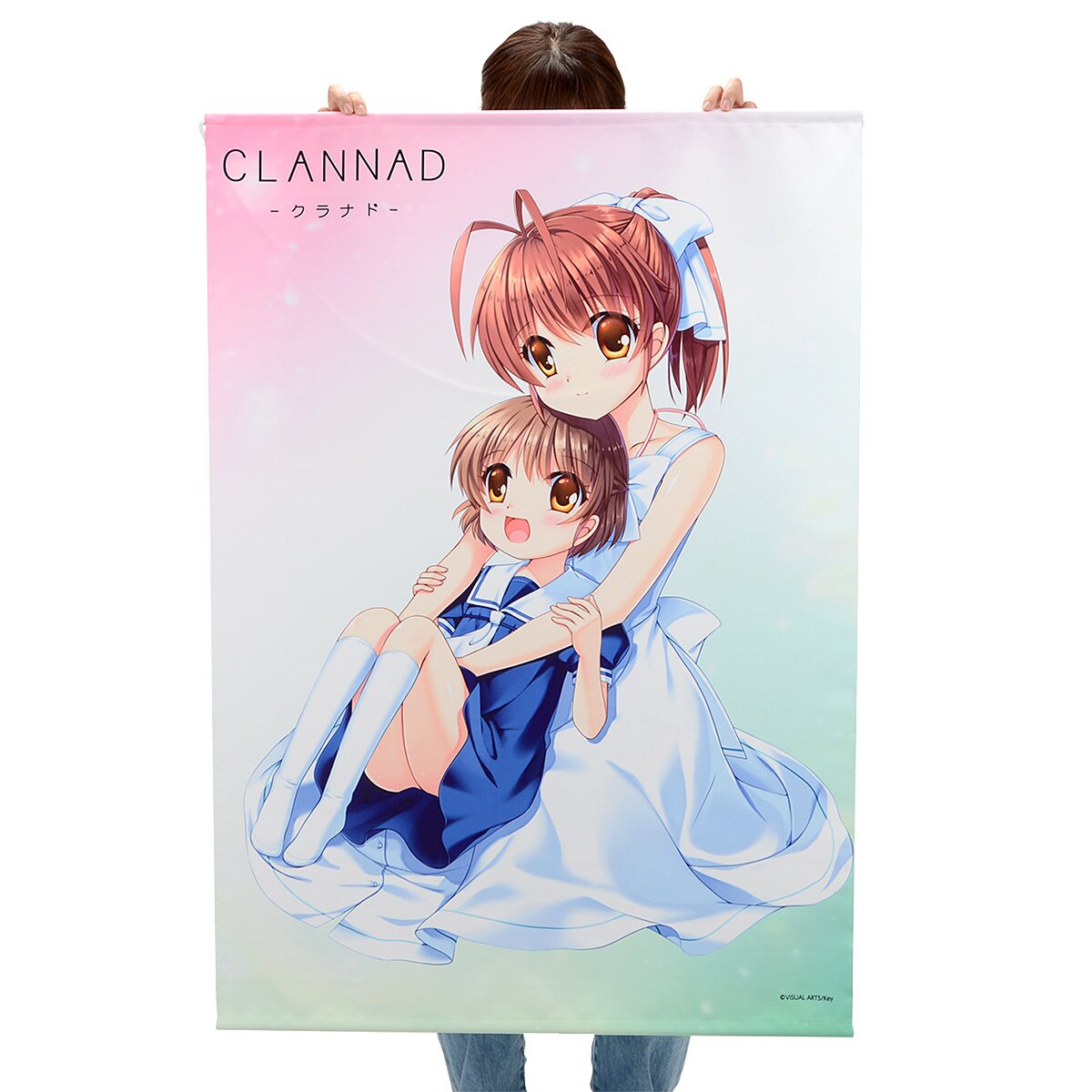 Key 20th Anniversary Clannad Tapestry - Tokyo Otaku Mode (TOM)