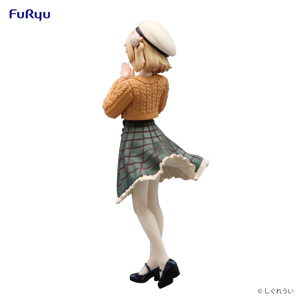 Ui Shigure Trio-Try-iT Figure
