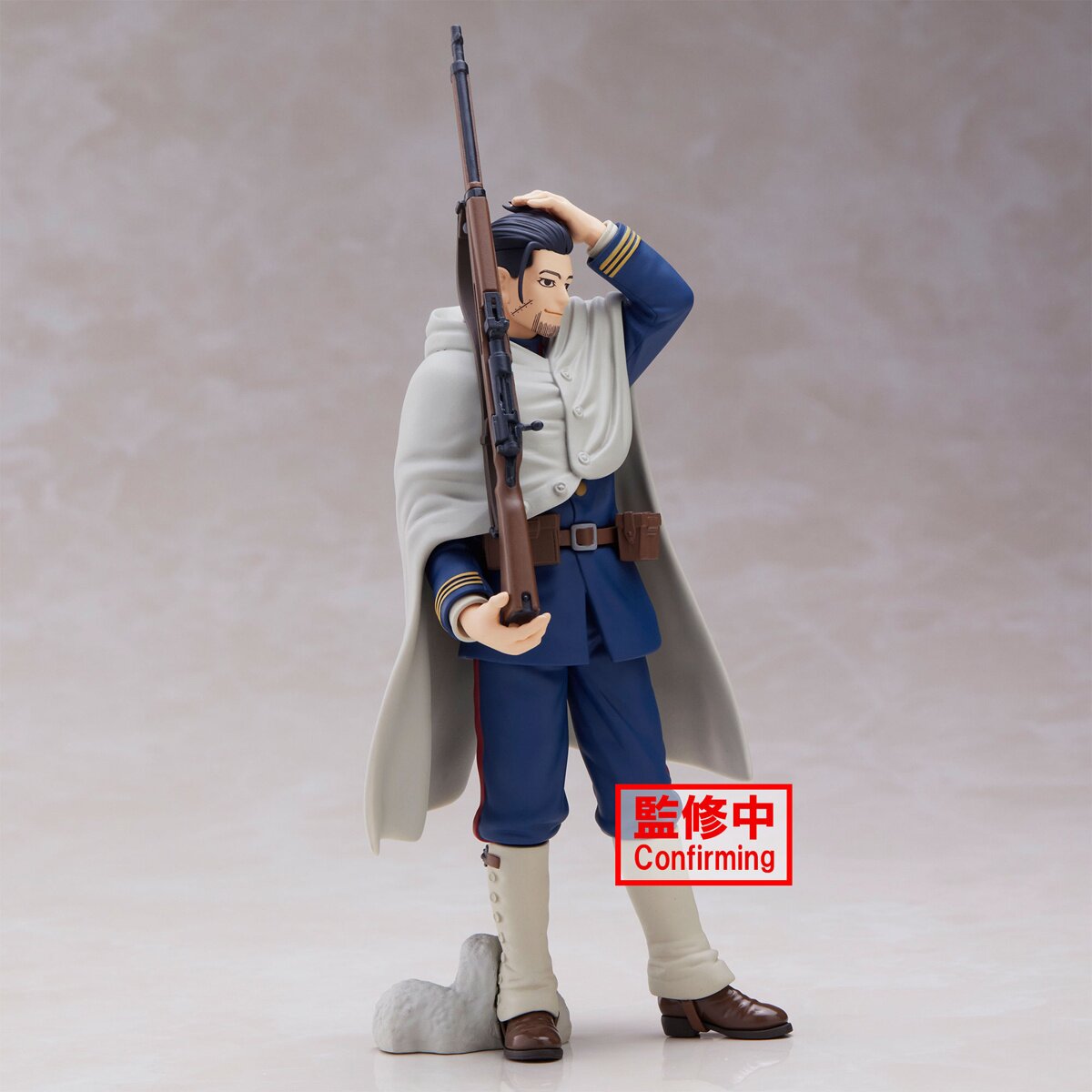 Golden Kamuy Hyakunosuke Ogata Non-scale Figure - Tokyo Otaku Mode (tom)