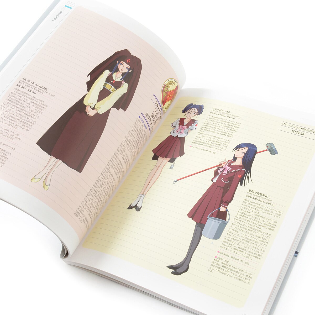 Amazon.co.jp: F.S.S. DESIGNS 5 LITTER.pict : 永野 護
