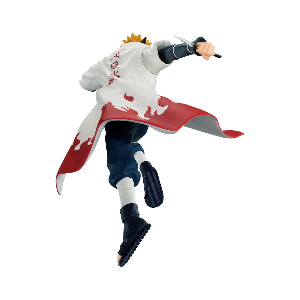 Action Figures Minato Namikaze Quarto Hokage Vibration Stars