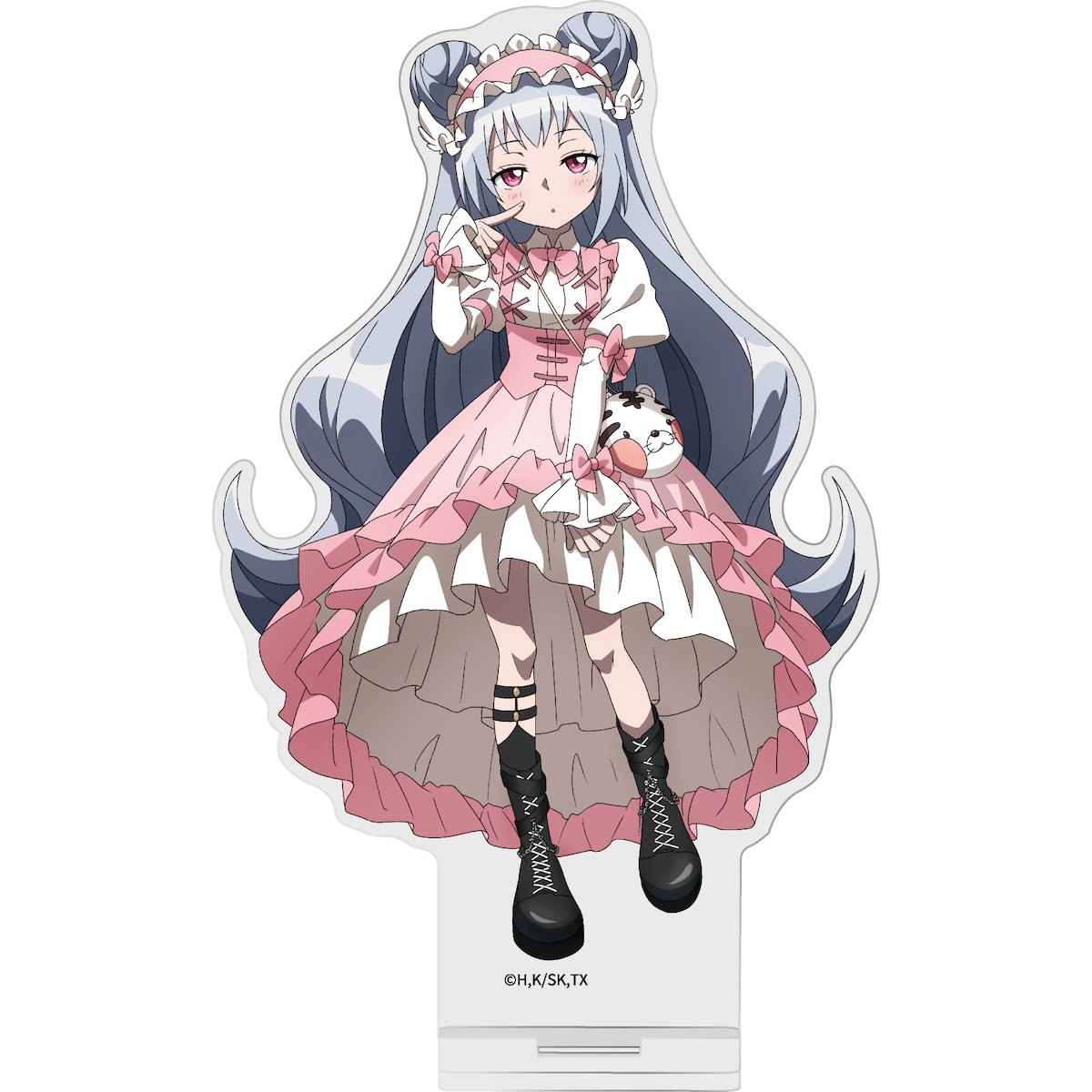 Shaman King Acrylic Stand Figure Collection - Tokyo Otaku Mode (TOM)