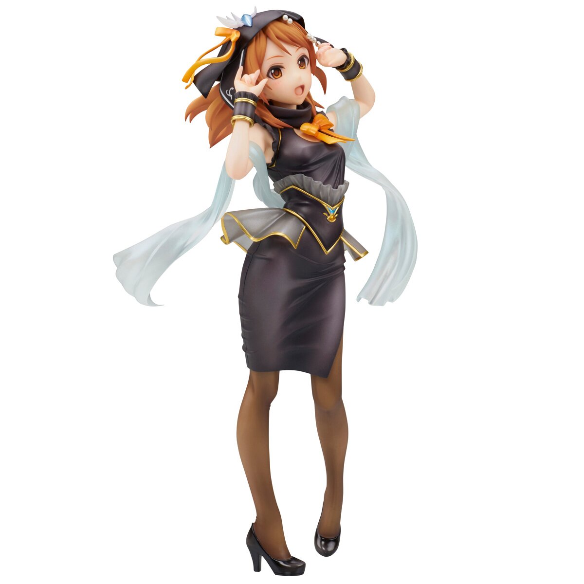 Alpha Omega [IM@S] Karen Hojo Triad Primus Ver. Figure
