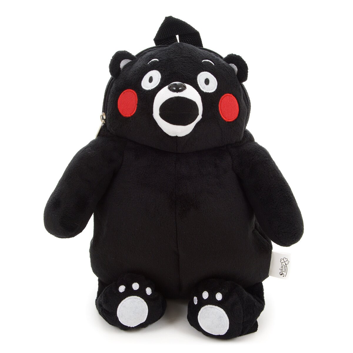 Kumamon Plush Kids' Backpack - Tokyo Otaku Mode (TOM)