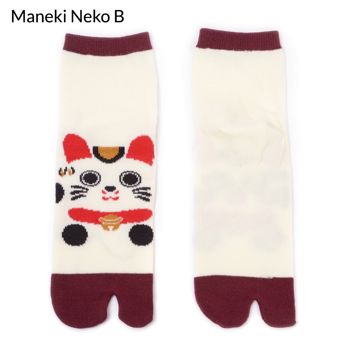 Nagomi Modern Women's Tabi Socks Tokyo Otaku Mode (TOM)