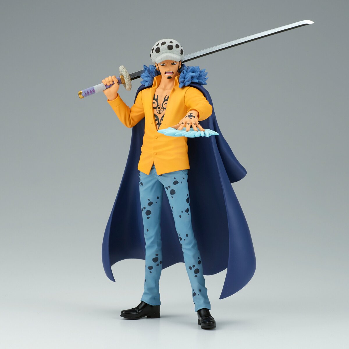 One Piece - Rob Lucci The Grandline Series DXF Extra Prize Figure