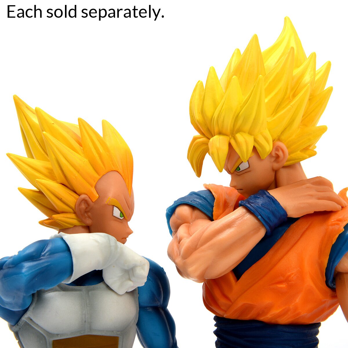 Buy Merchandise Dragon Ball Z Resolution of Soldiers SSJ Vegeta