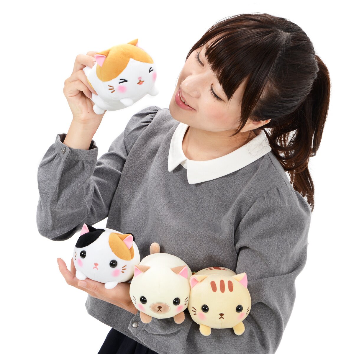 Mochikko plush cheap