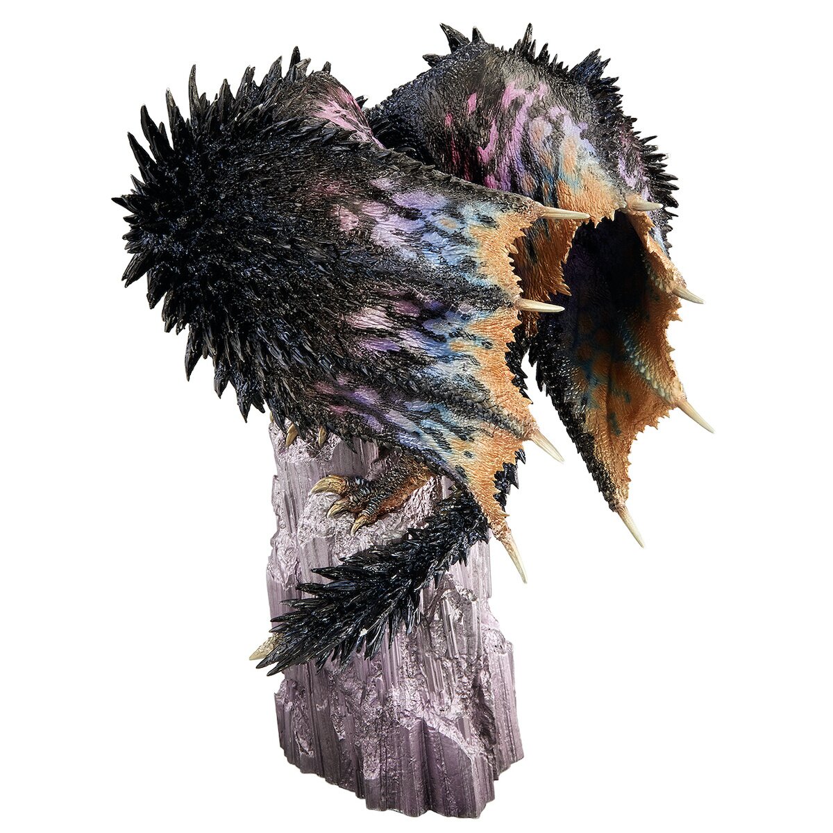 nergigante figure builder creators model