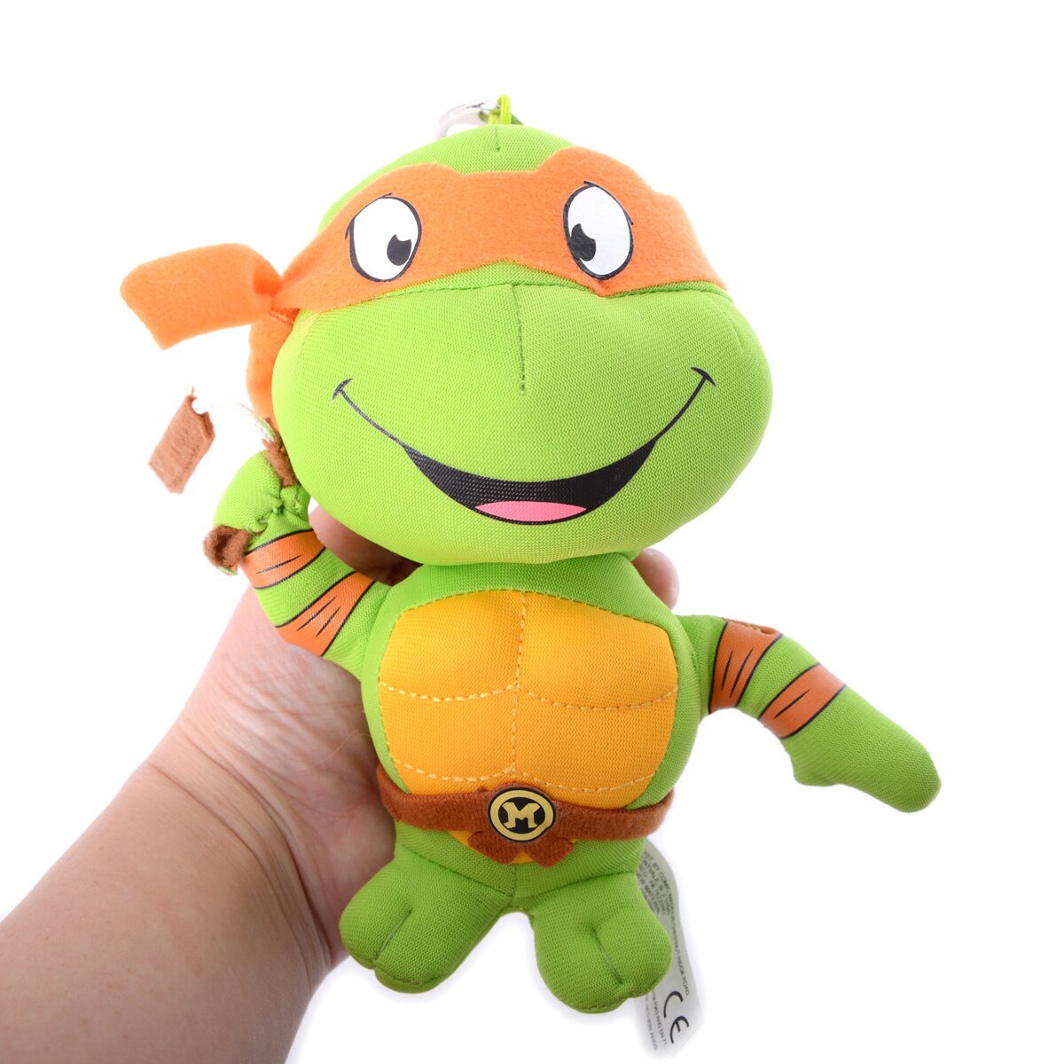 Small Teenage Mutant Ninja Turtle Plush Figure 