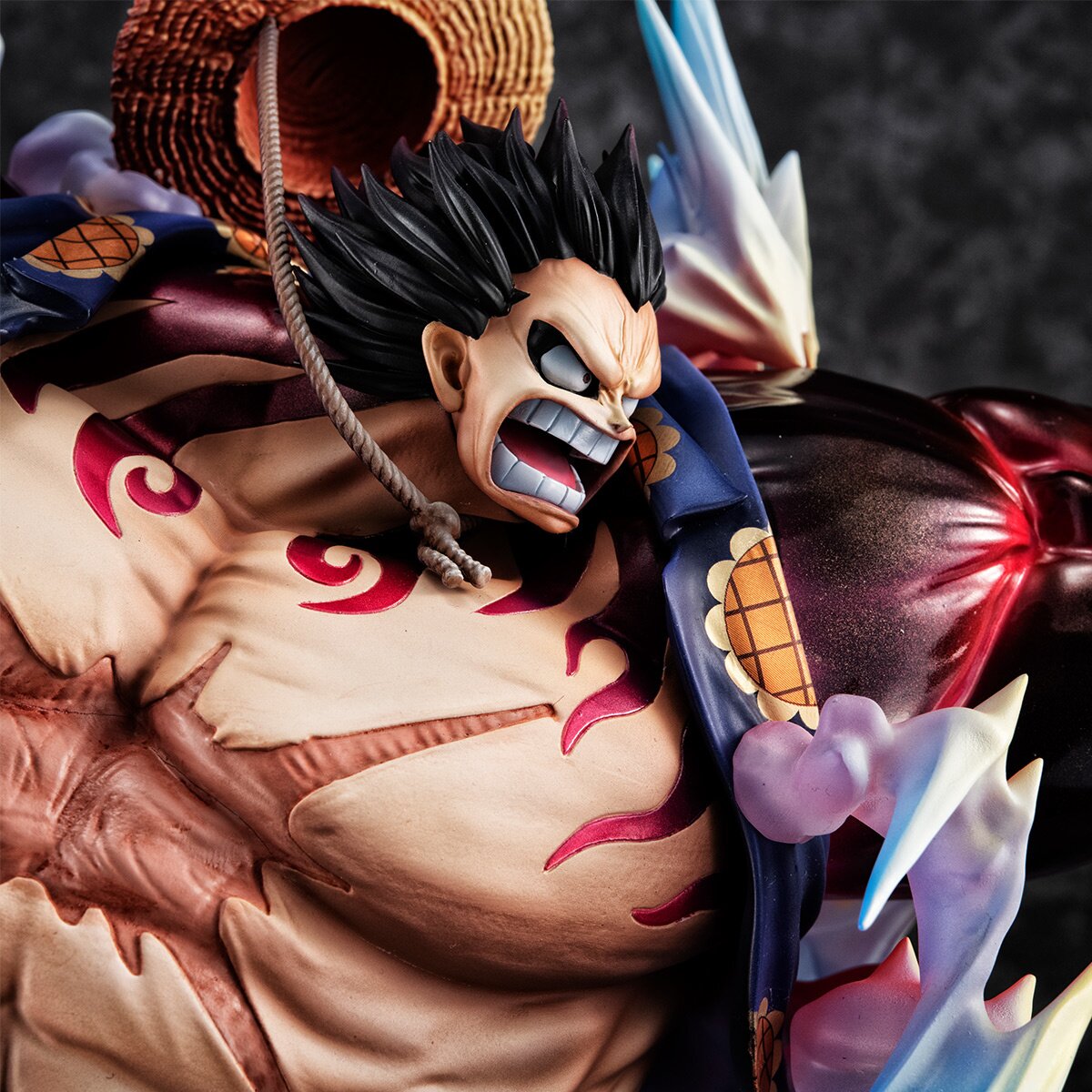 Premium Bandai Announces SA-MAXIMUM Luffy Fourth Gear Figure – OTAQUEST