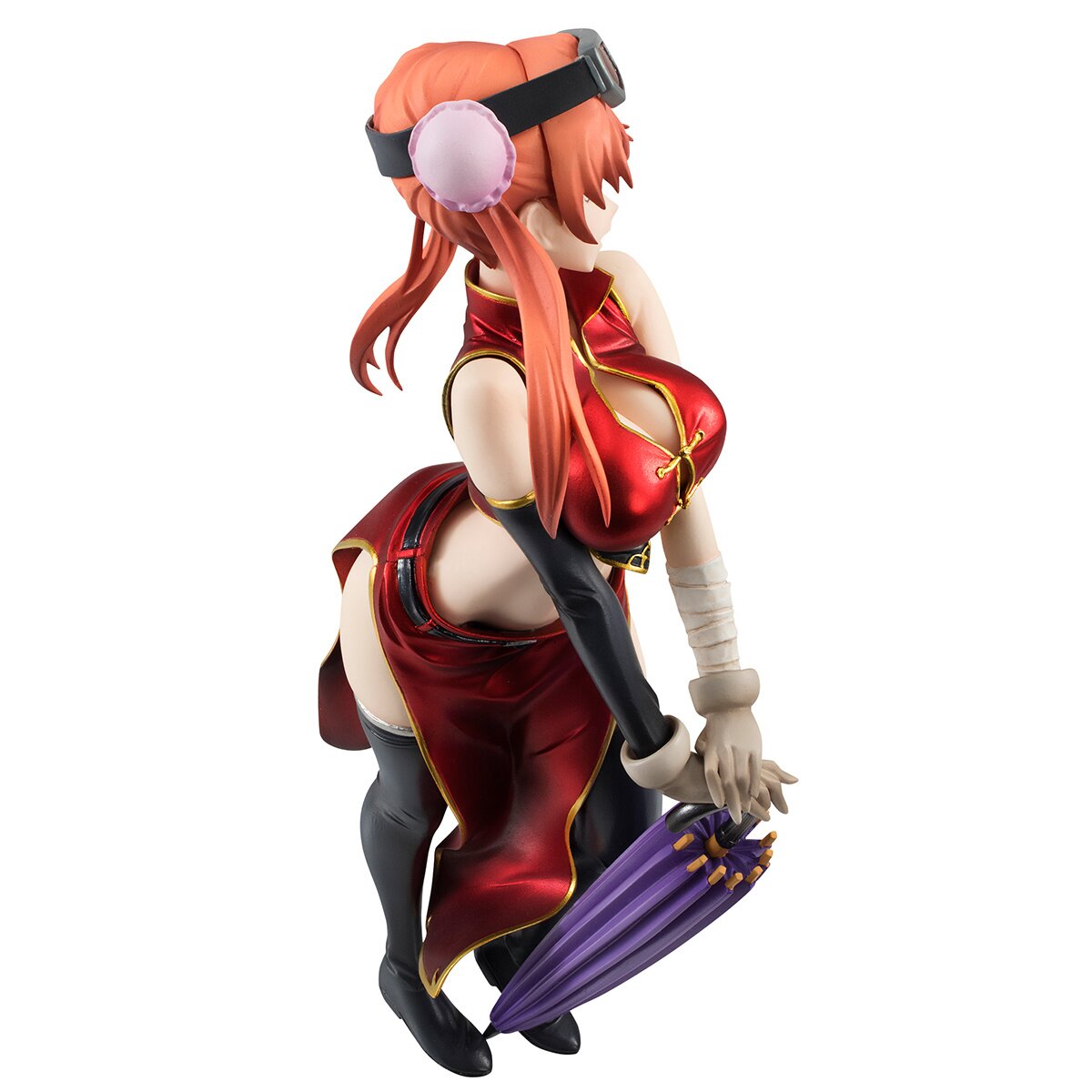 G.E.M. Gintama Kagura 2 Years Later Figure: Megahouse