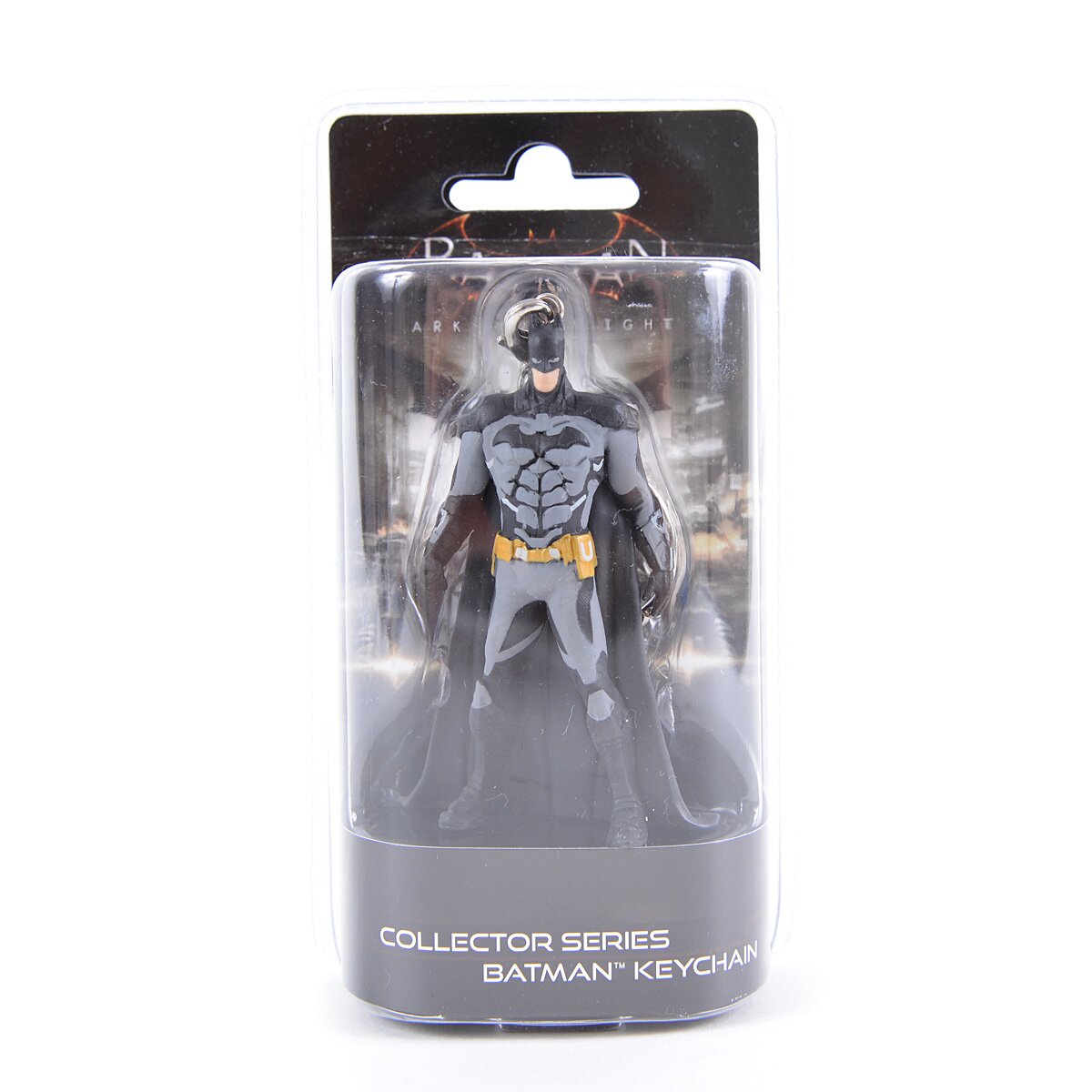 Batman Arkham Knight Batman Keychain Figure DC Comics Tokyo Otaku