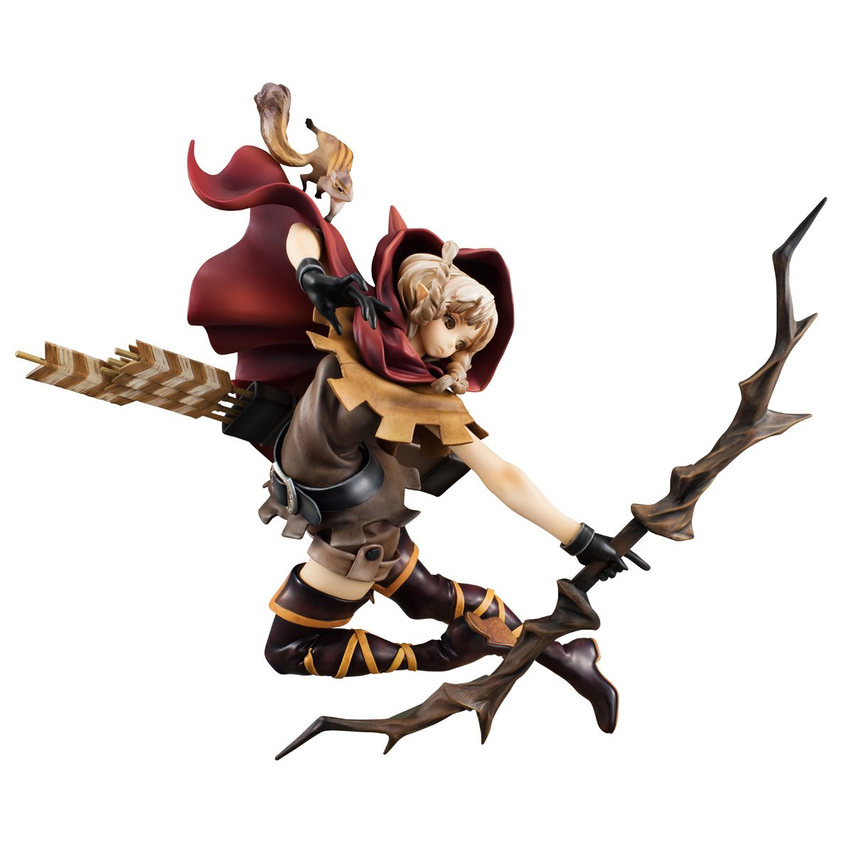 Dragon's Crown エルフ 1/7スケール フィギュア Excellent Model [Dragon's Crown] Elf Another Color Ver. - Tokyo