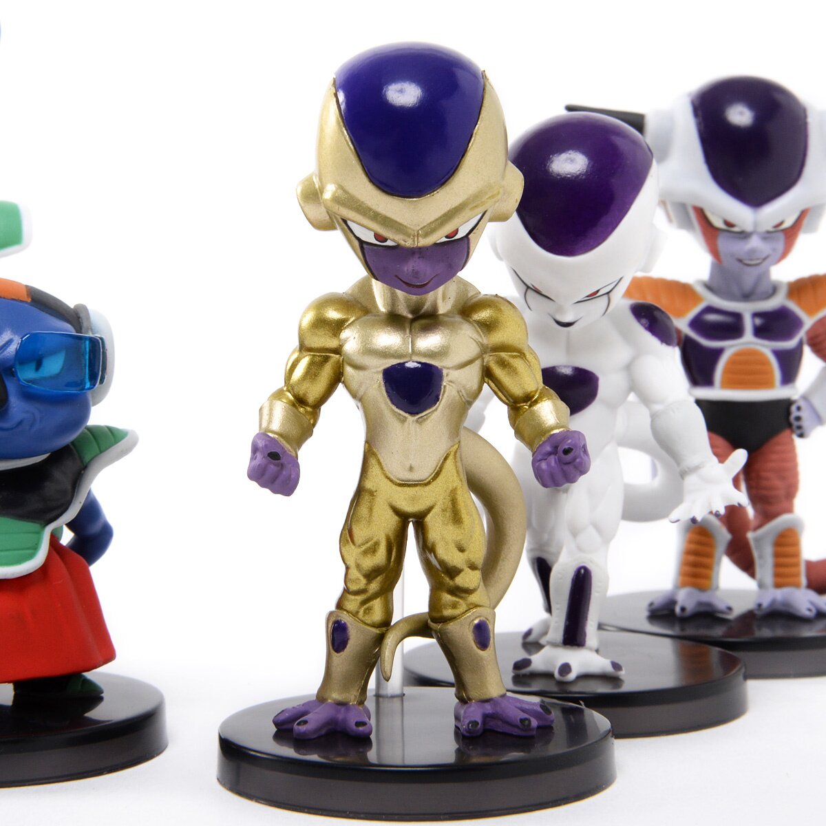 Figurine Golden Freezer – Dragon Ball Z : Fukkatsu No “F”