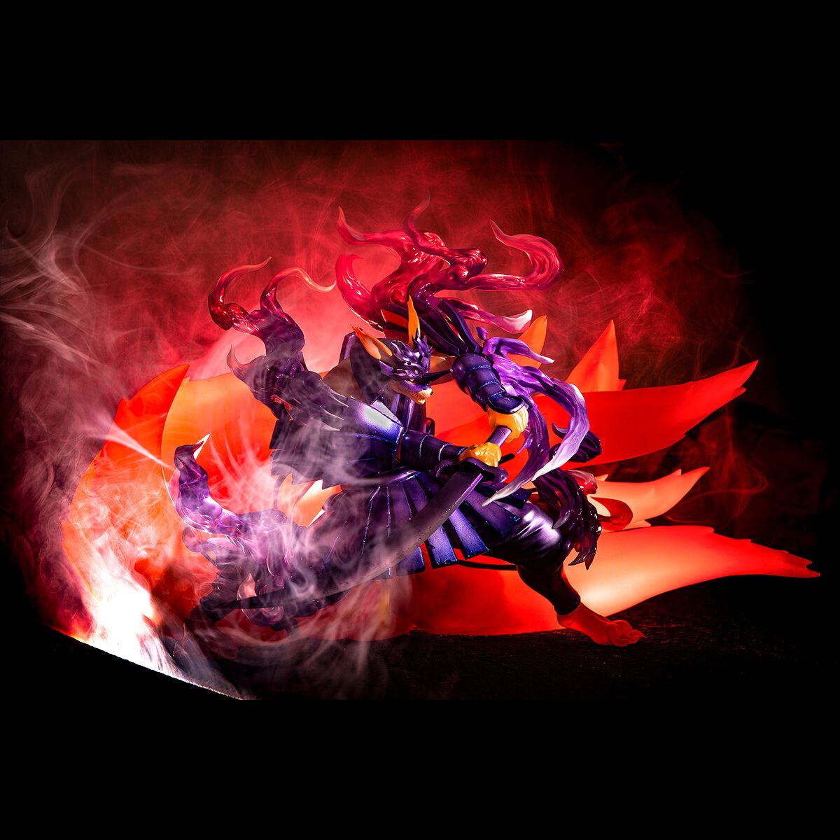 G.E.M. Naruto NG Kurama Figure: Megahouse - Tokyo Otaku Mode