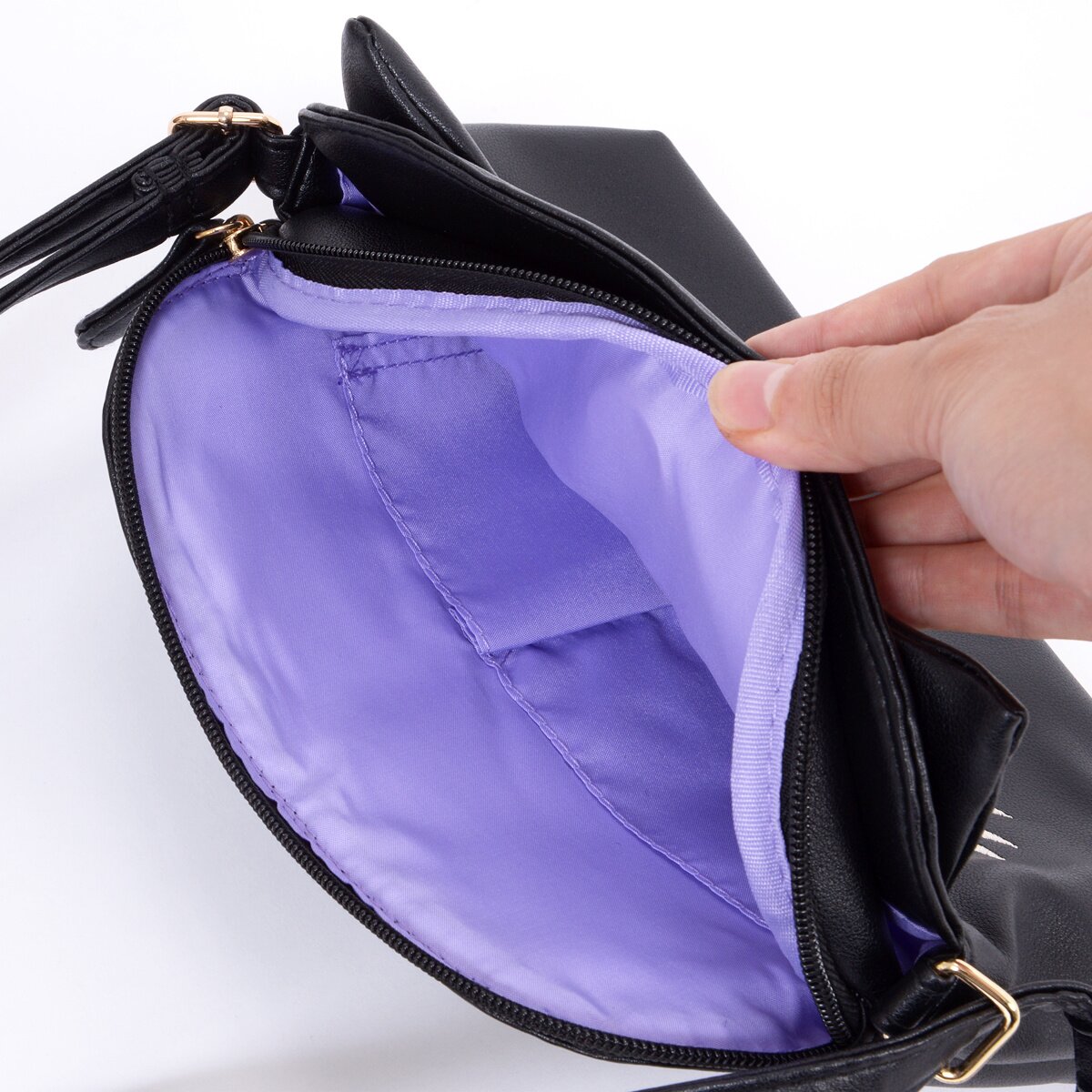 【新品未開封品】 Aooo　Shoulder Bag AOOOWER Fashion Shoulder Bag Crossbody Purse Bow Pearls Bag