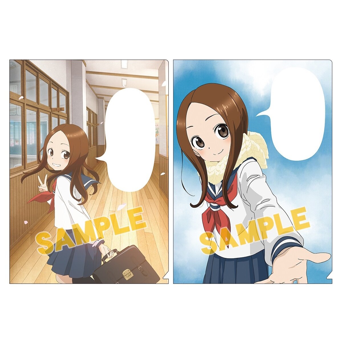 Wallpaper ID: 774318 / School Uniform, Long Hair, Takagi, romance,  Souichirou Yamamoto, schoolgirls, San, Nishikata, Manga, 1080P, Karakai  Jouzu no Takagi, anime free download