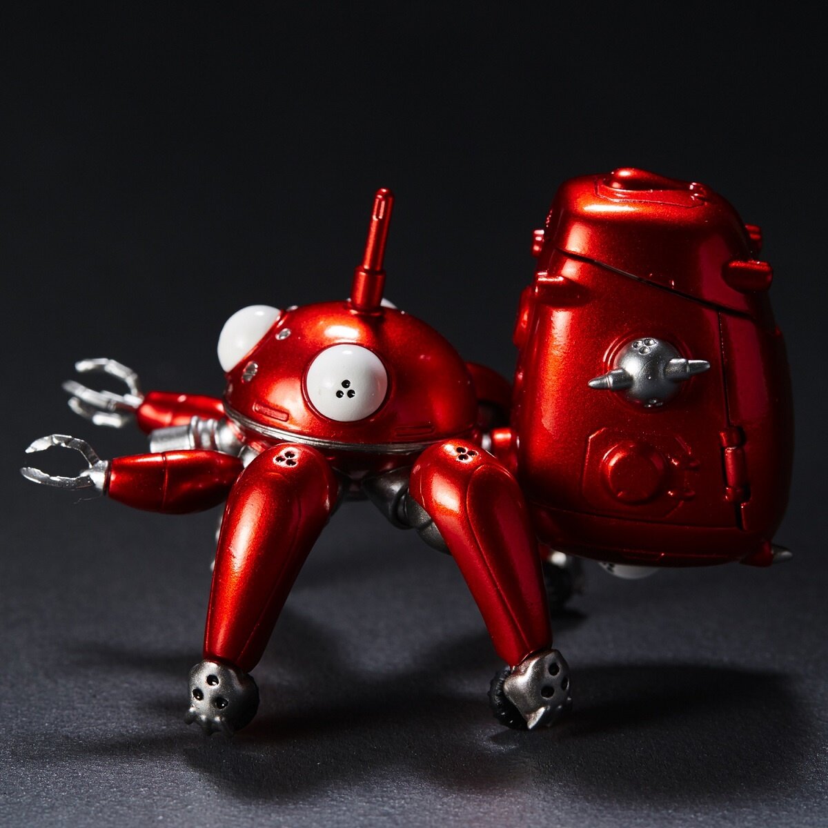 Ghost in the Shell: S.A.C. Die-cast Collection 02: Red Tachikoma