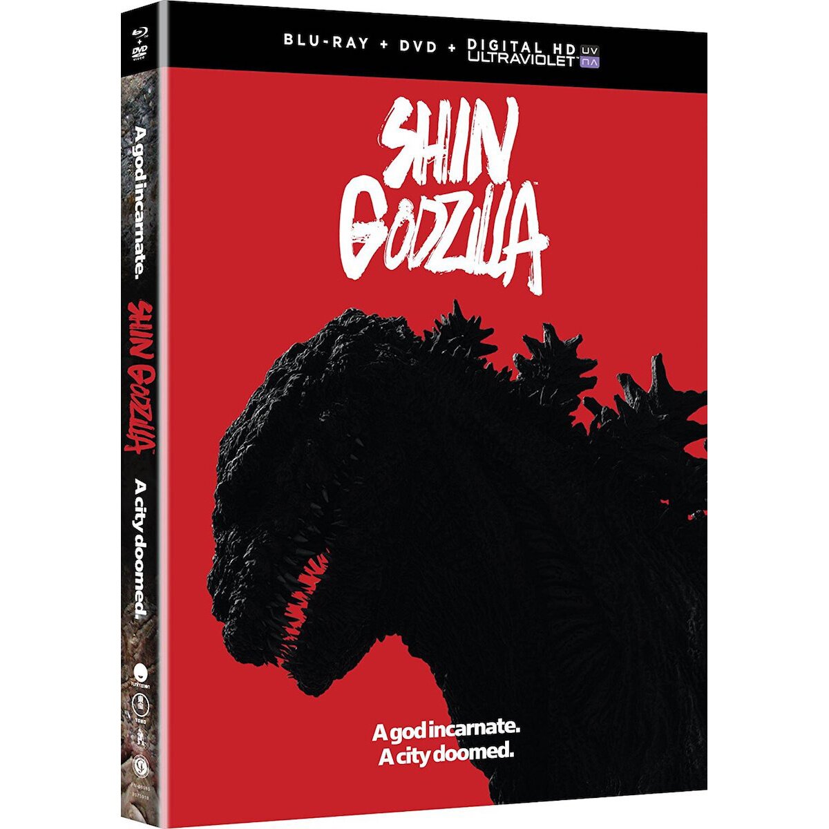 Shin Godzilla - Tokyo Otaku Mode (TOM)