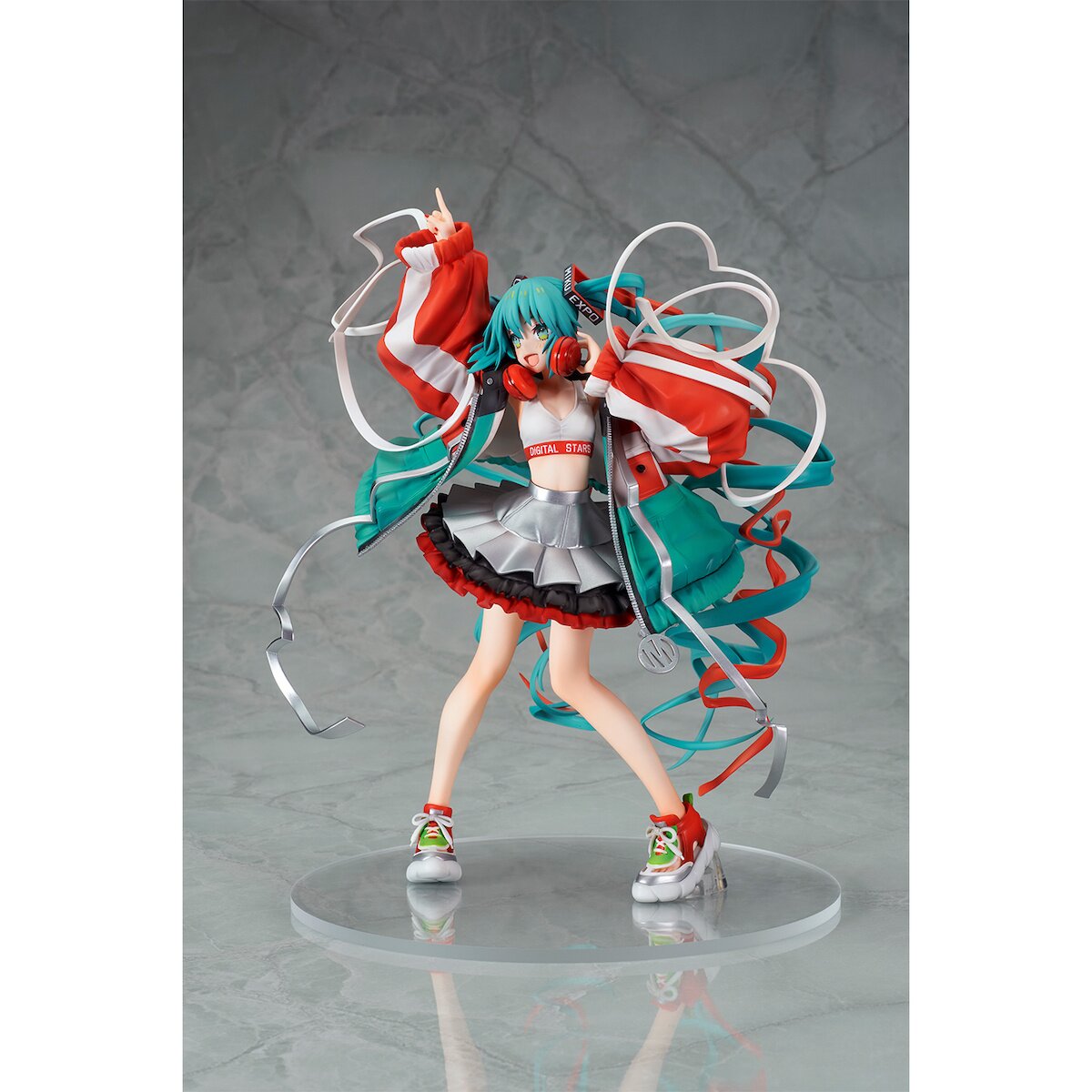 Hatsune Miku: Miku Expo Digital Stars 2020 Ver. 1/7 Scale Figure