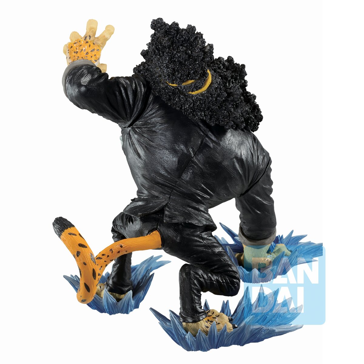 Rob lucci best sale action figure