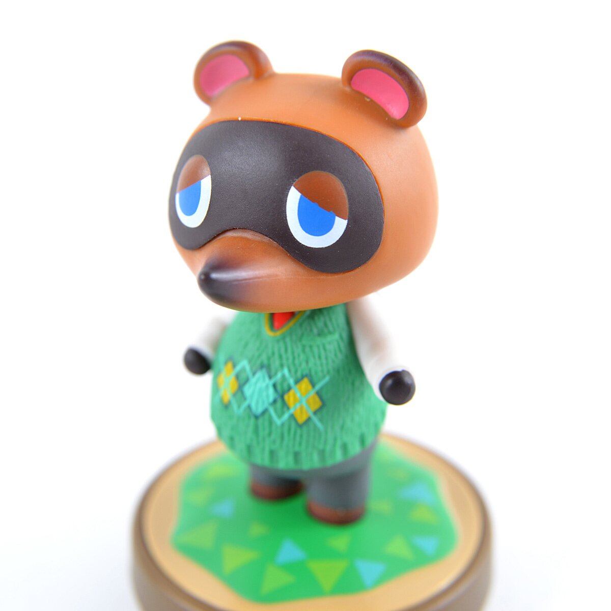 Animal Crossing Tom Nook amiibo - Tokyo Otaku Mode (TOM)