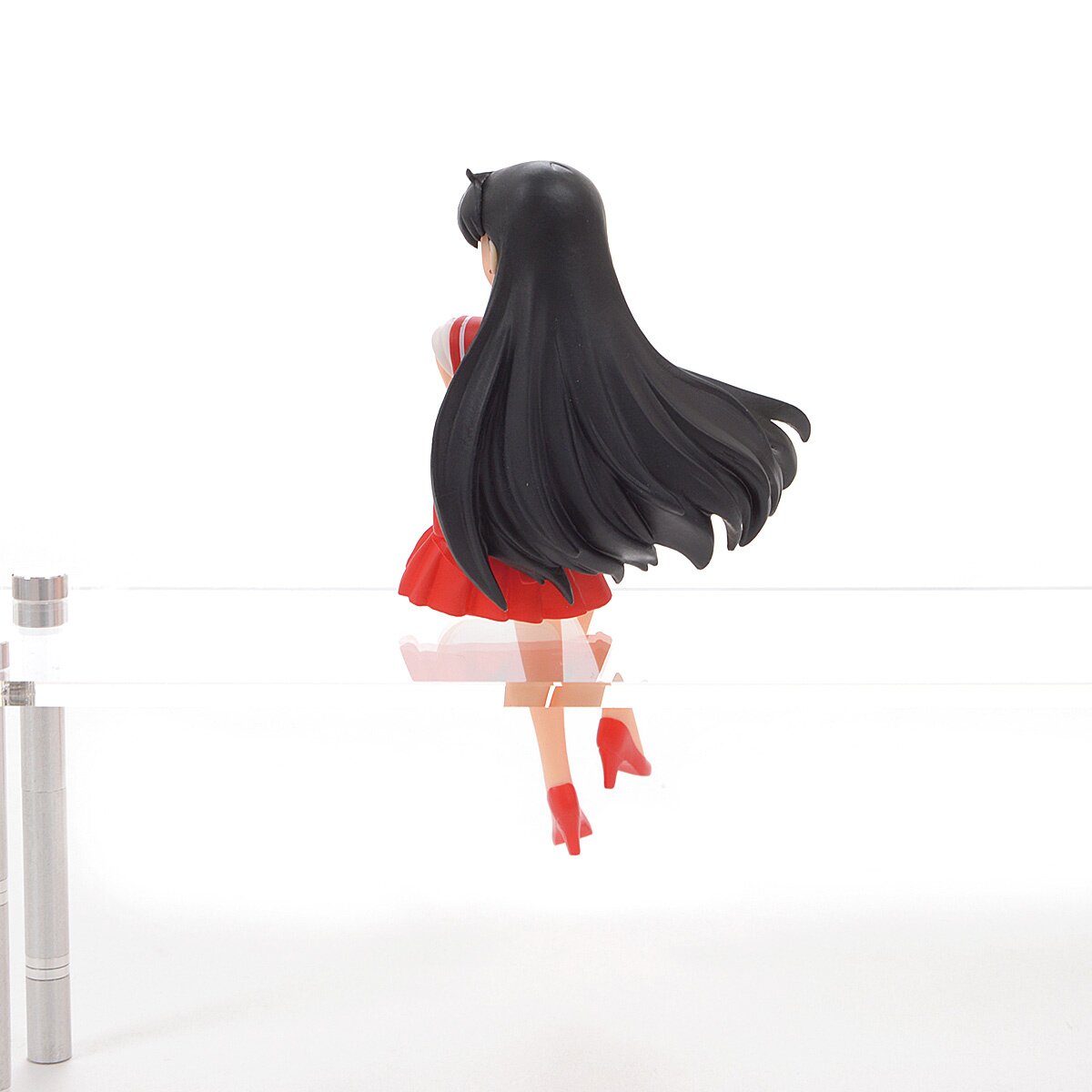 Sailor Moon Break Time Figure: Sailor Mars: Banpresto