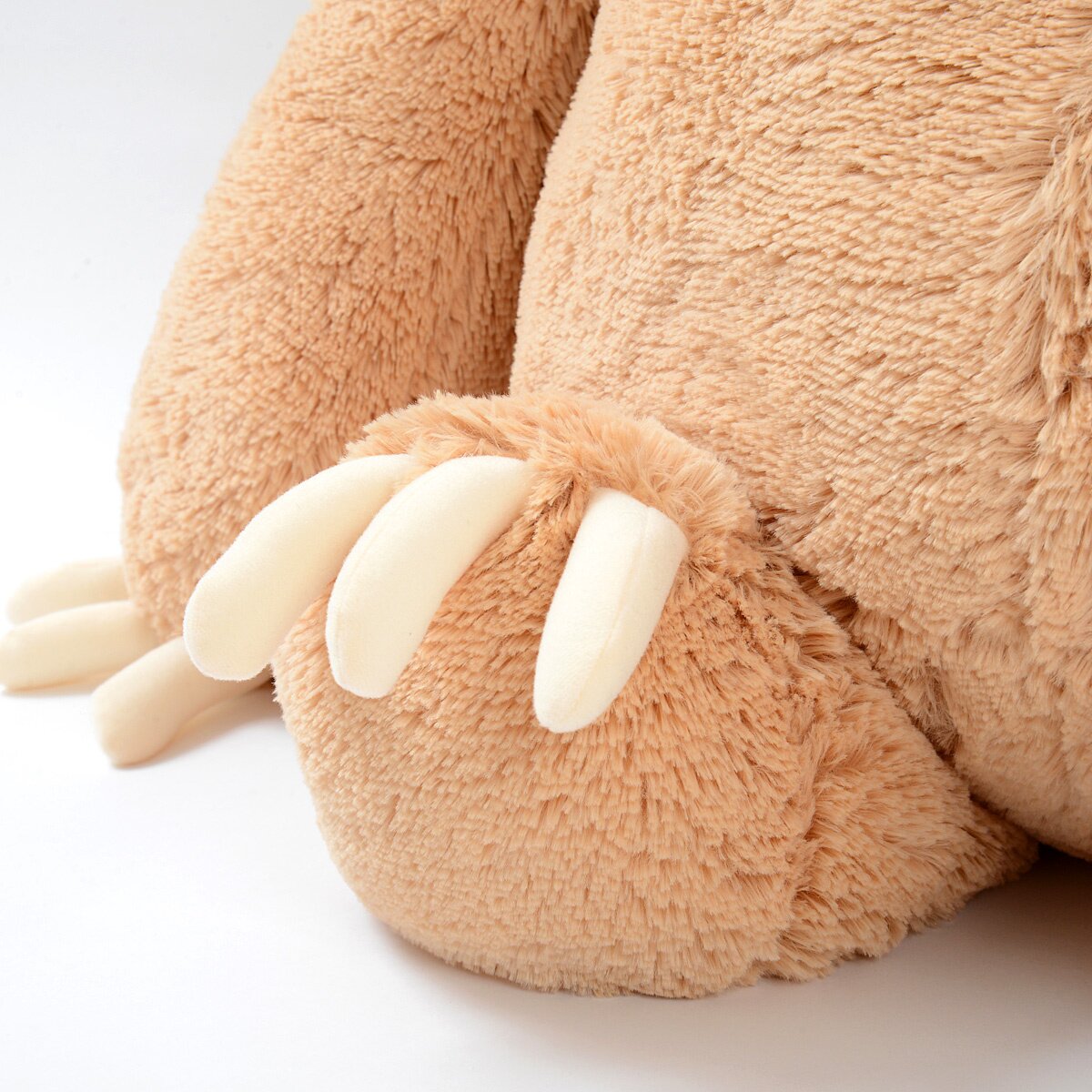 jumbo plush sloth