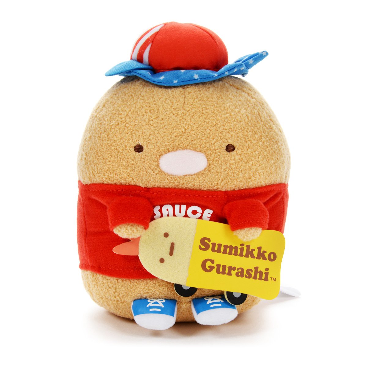 Sumikko Gurashi 5th Anniversary Plush Collection: San-X - Tokyo