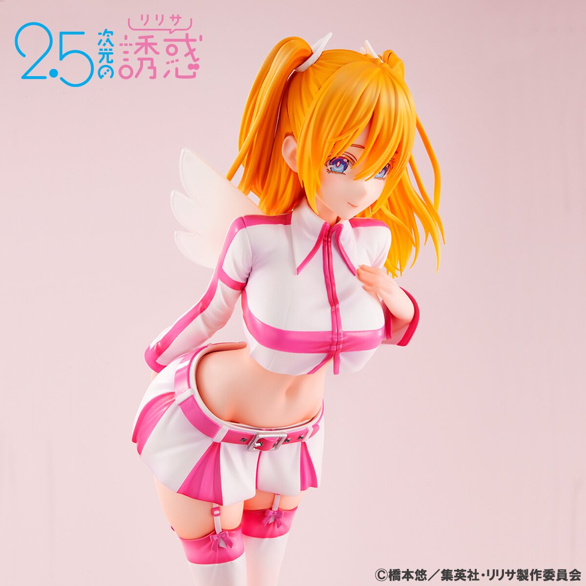 Figura Banpresto Liliel 2.5 Dimensional Seduction - Action Figure Da Collezione 10 Cm Con Base - BP89910P - 4