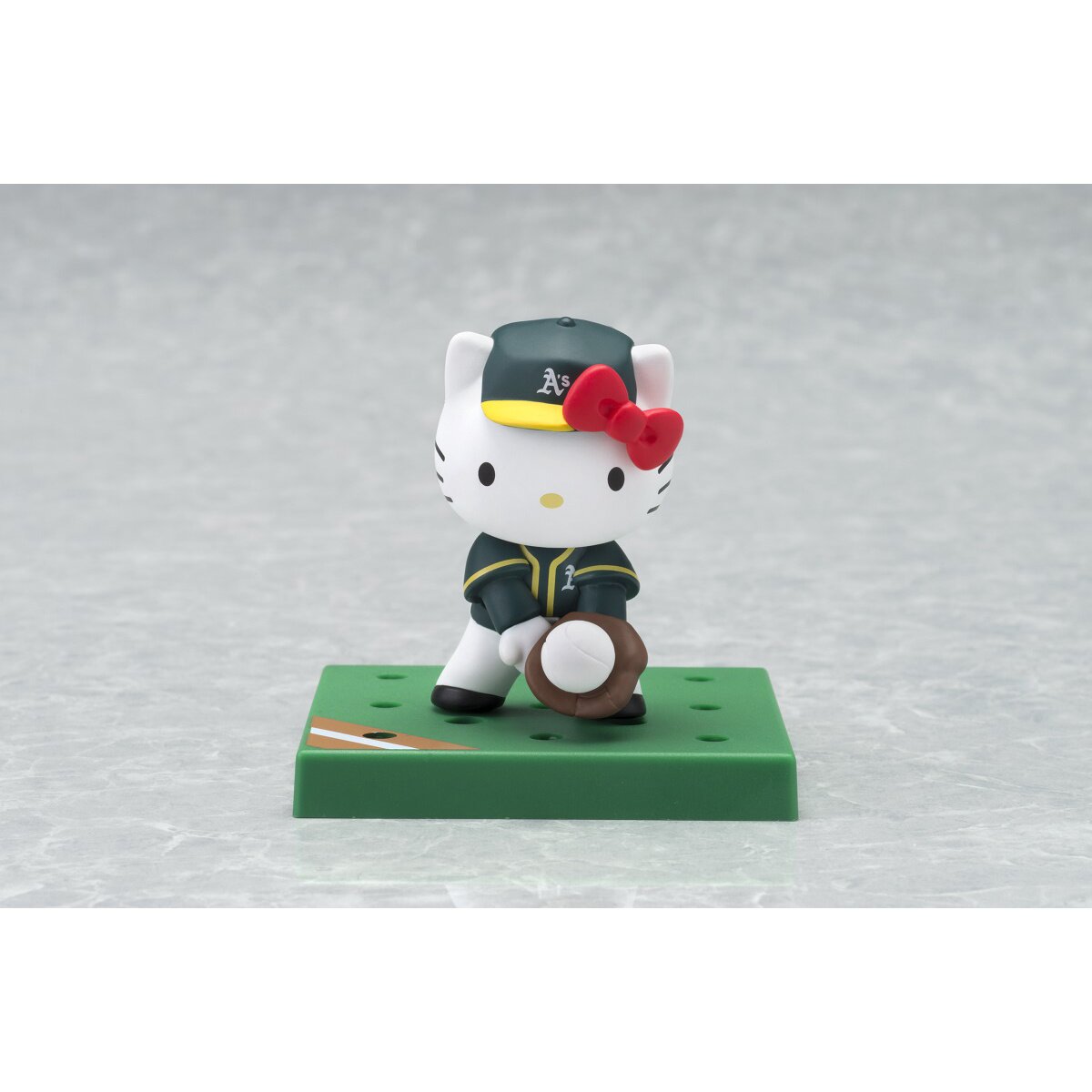 Nendoroid Plus: Major League Baseball / Hello Kitty Box Set: Sanrio - Tokyo  Otaku Mode (TOM)