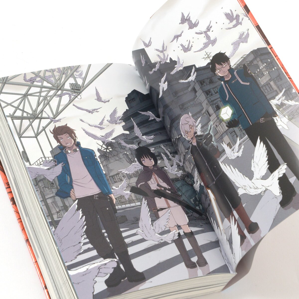 World Trigger, Vol. 3, Book by Daisuke Ashihara, Official Publisher Page